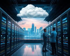 Serverless Computing: Effiziente Ressourcenverwaltung