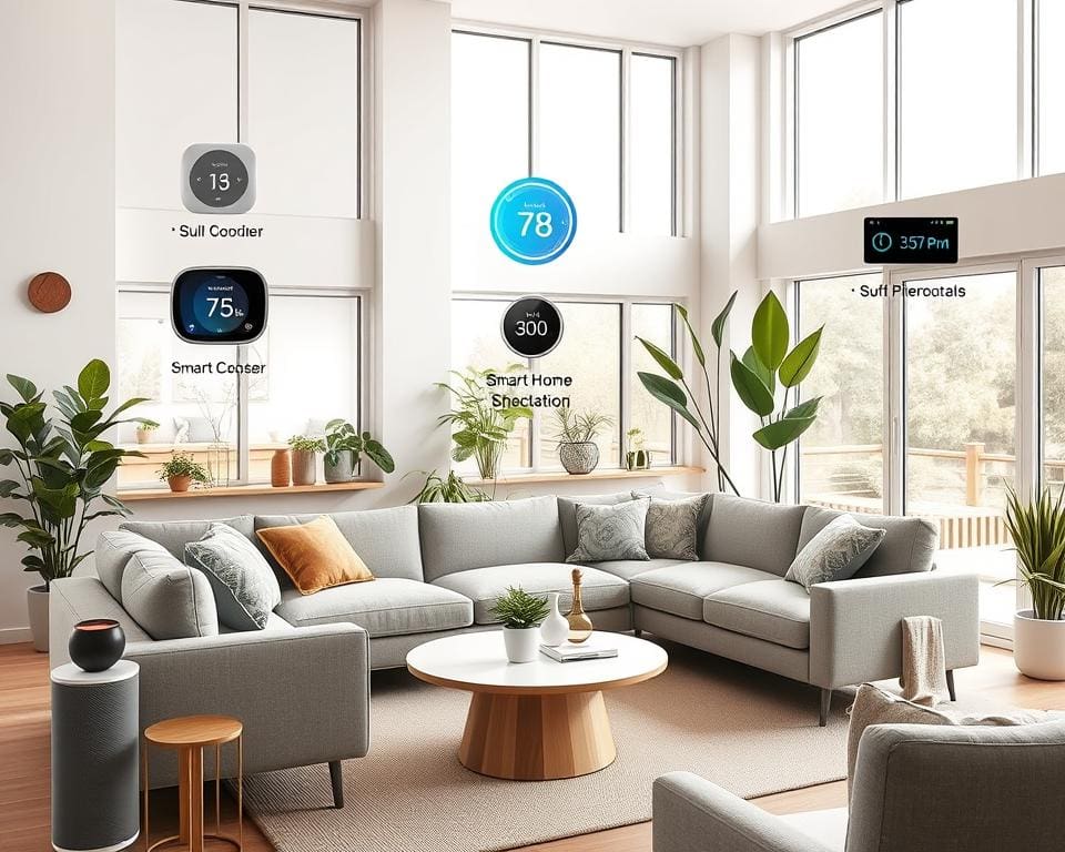 Smart Home Systeme: Komfort und Effizienz vereinen