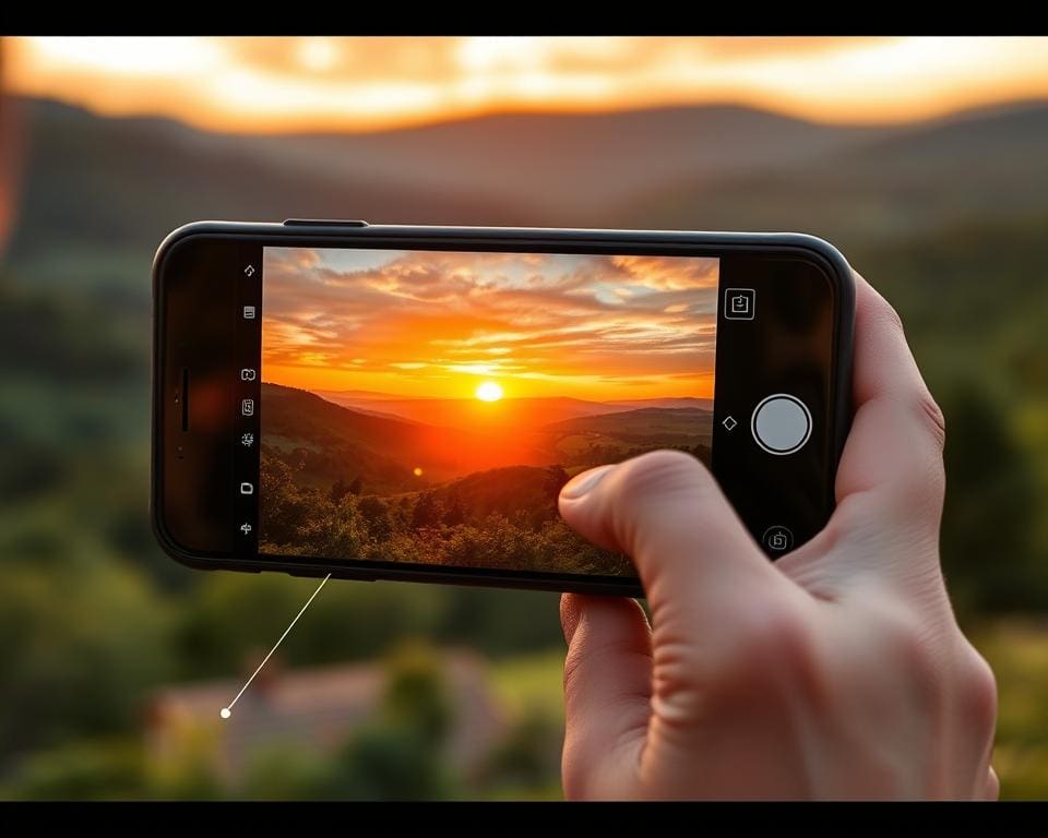 Smartphone Fotografie Tricks