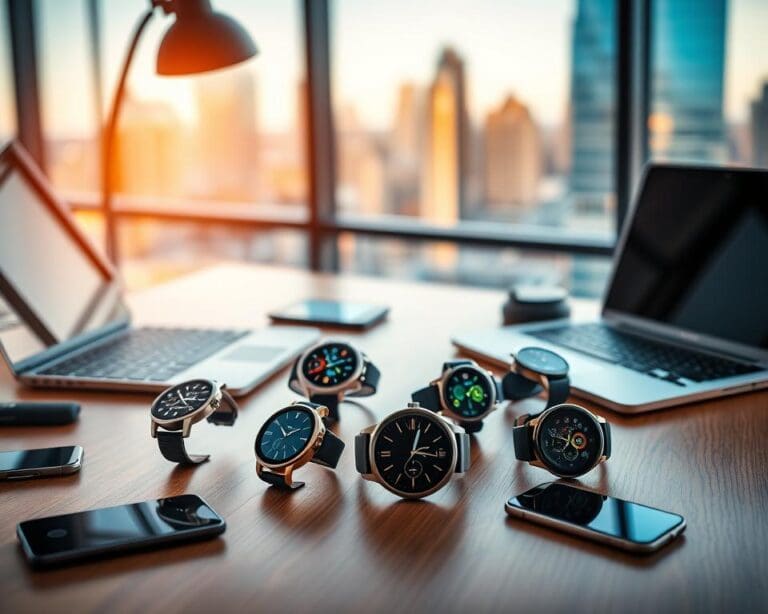 Smartwatches im Test: Welche passt am besten zu dir?