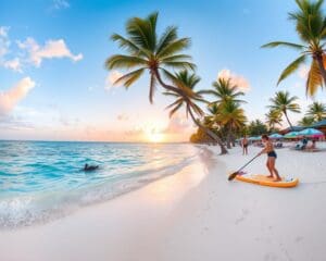 Strände und Abenteuer in Cozumel, Mexiko