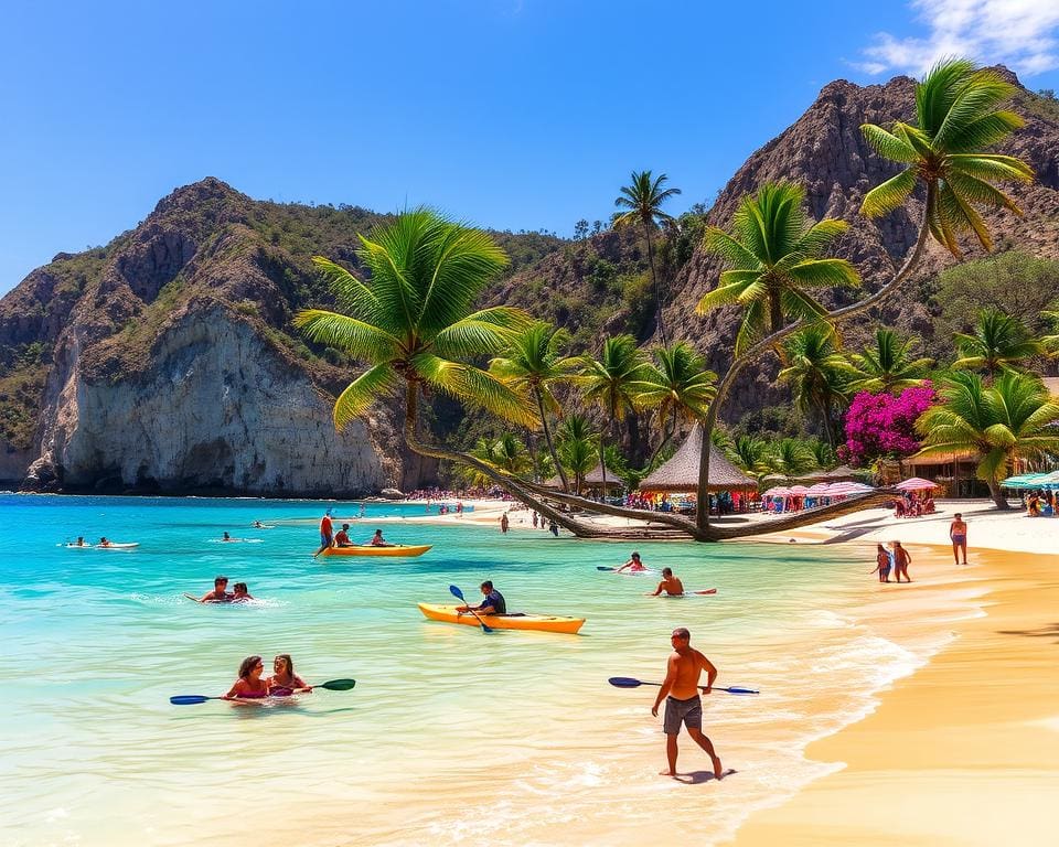 Strände und Abenteuer in Puerto Vallarta, Mexiko