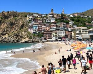 Strände und Kultur in Valparaíso, Chile