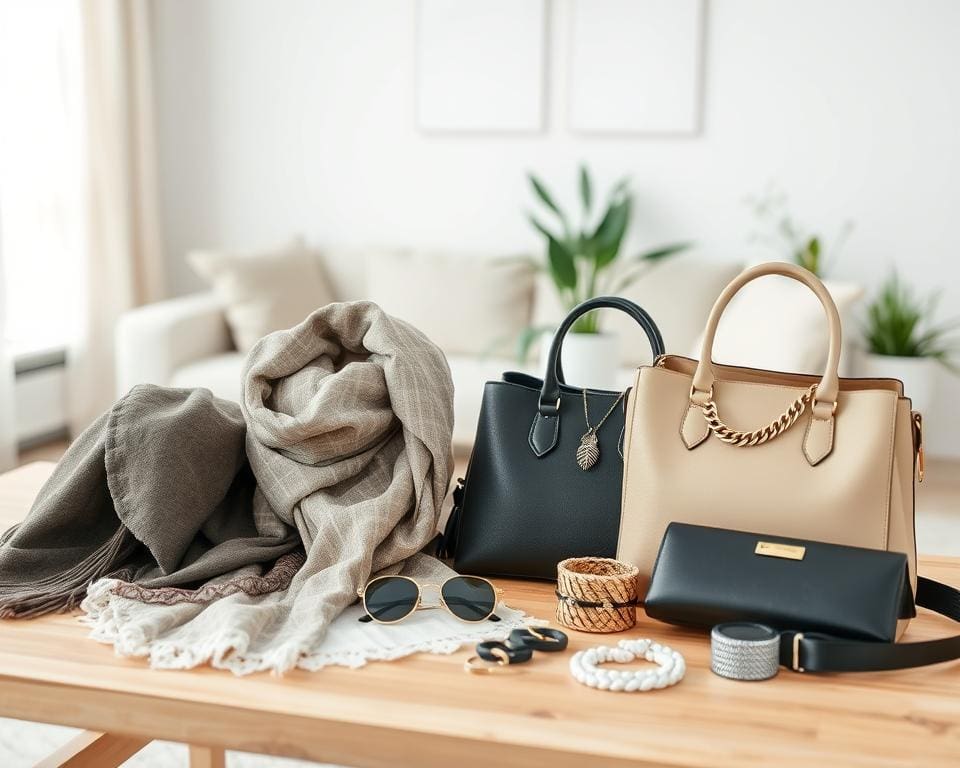 Stylingtipps für Fashion Accessoires