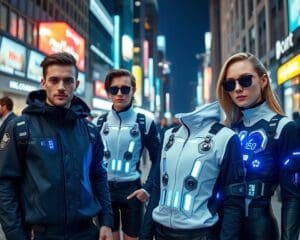Tech-Mode: Smarte Kleidung für den modernen Alltag