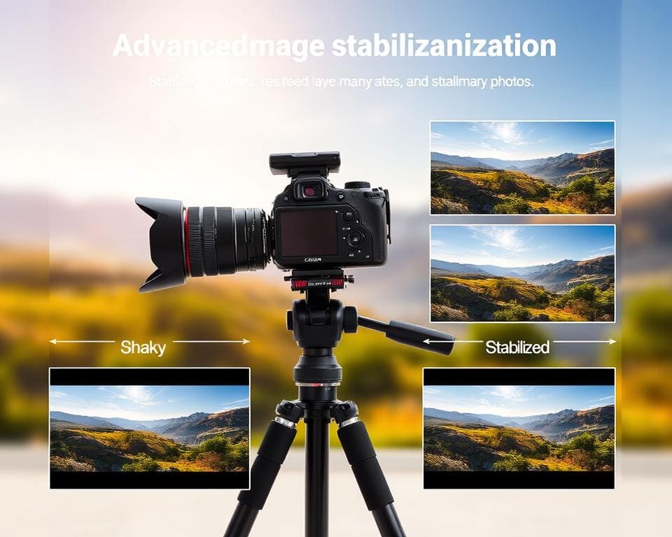 Technologien zur Bildstabilisierung