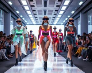 Technologische Innovationen in der Modewelt