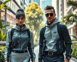 Techwear: Zukunftsweisende Modeinnovationen