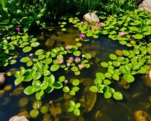 Teichpflanzen für sauberes Wasser: Natürliche Filterlösungen