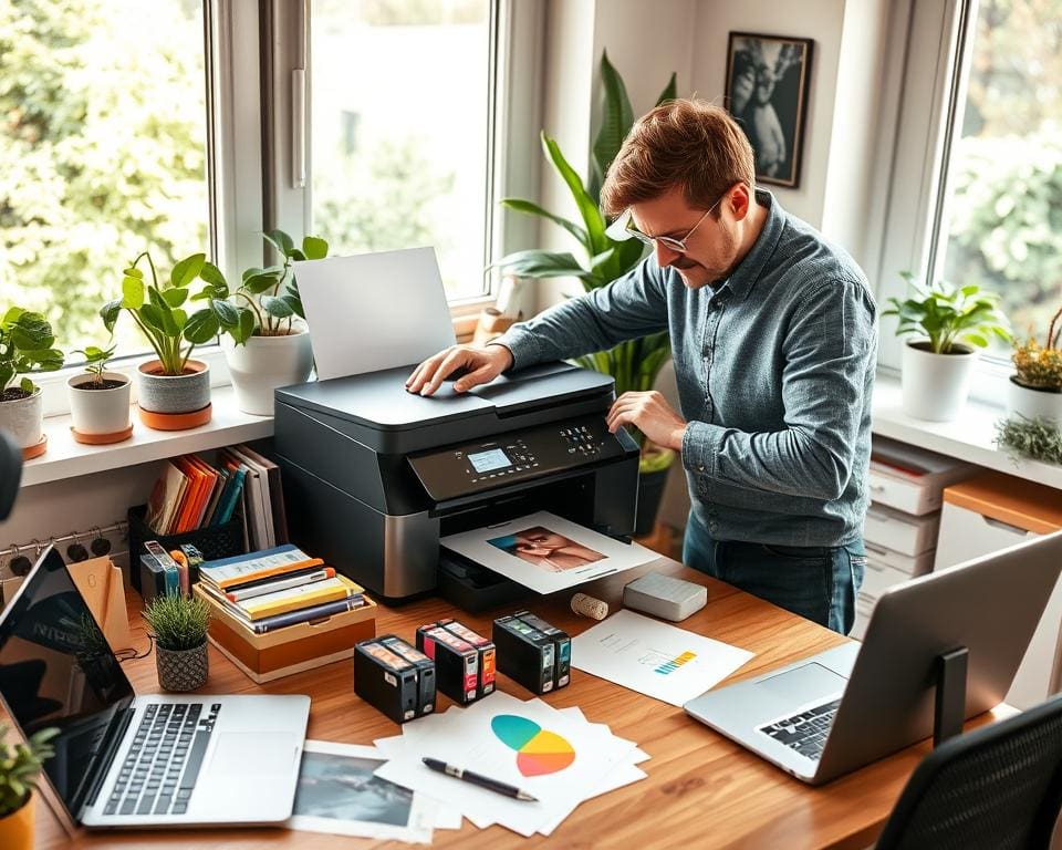 Tipps für den Druck zu Hause