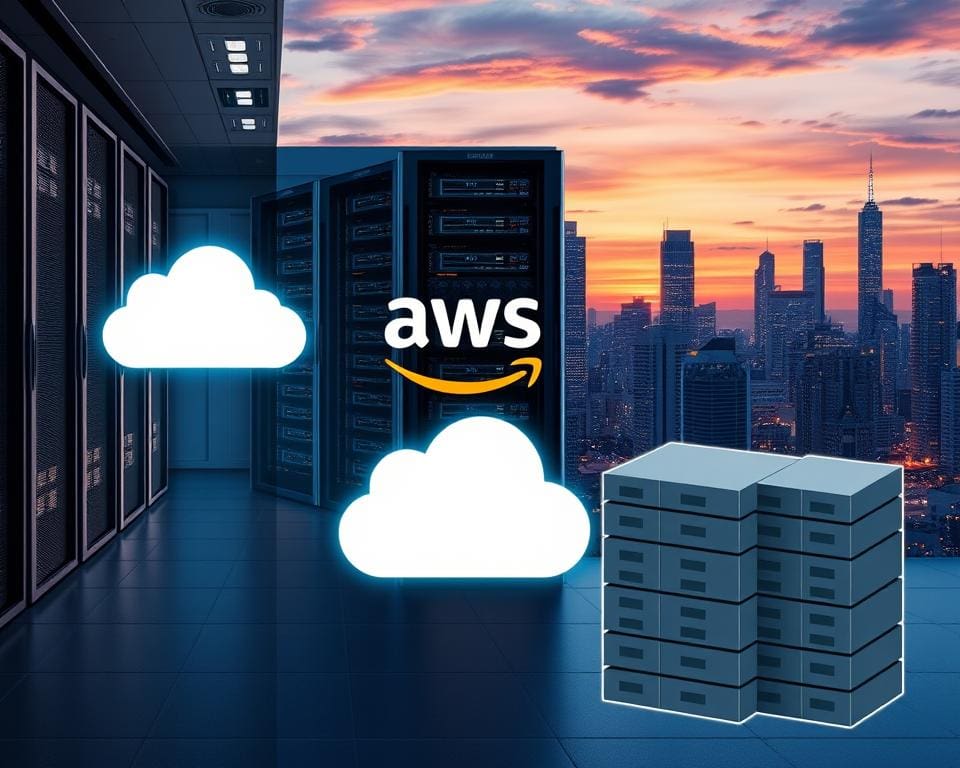 Top AWS Dienste: Elastic Compute Cloud, Simple Storage Service und Relational Database Service