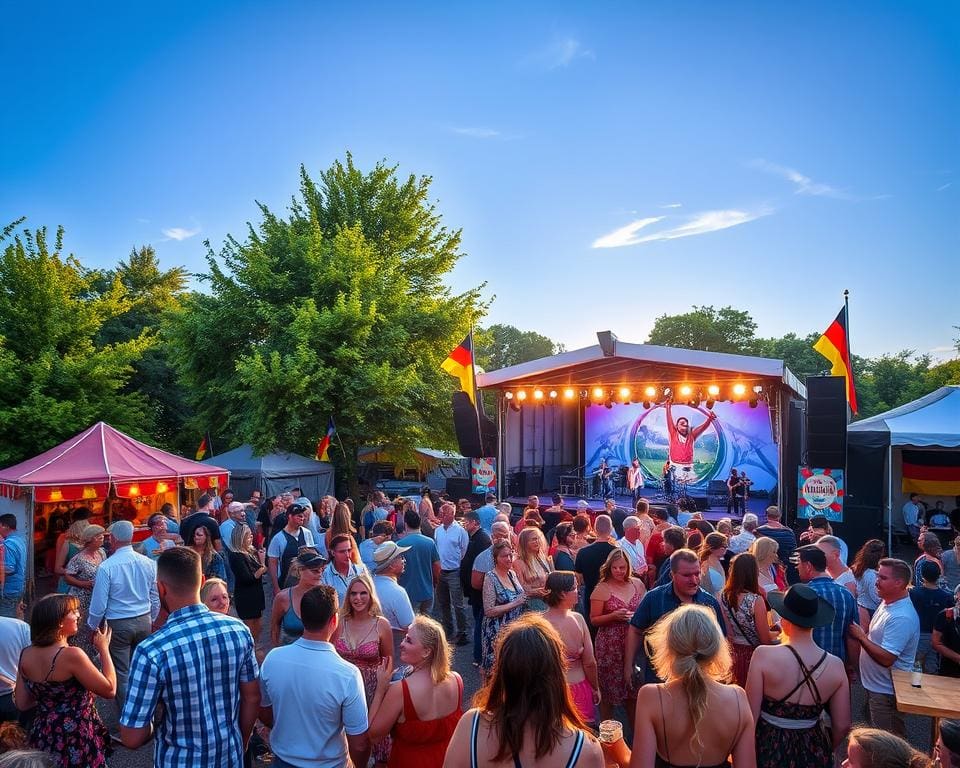 Top Festivals in Deutschland