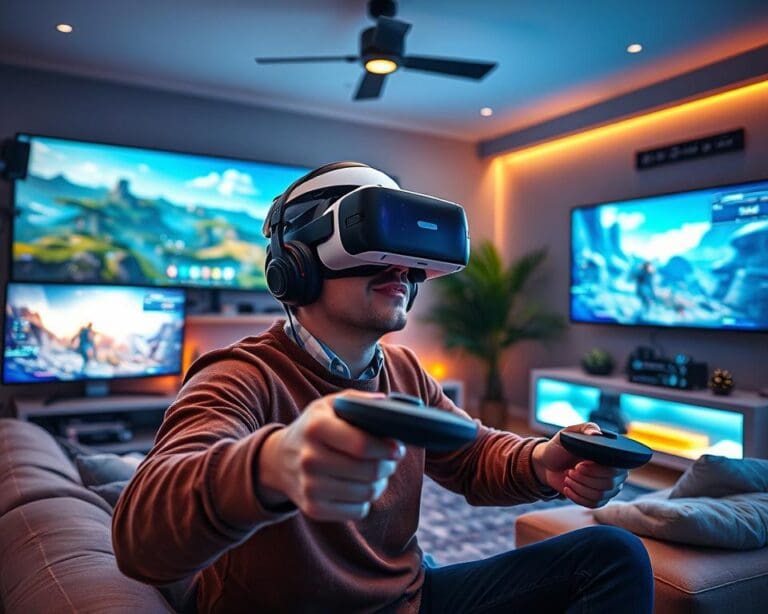 Virtuelle Realität erleben: Die besten VR-Spiele