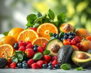 Vitamine und Hautgesundheit: Strahlendes Aussehen