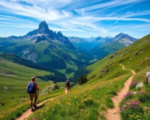 Wandern und Trekking: Die besten Routen für Abenteuerlustige