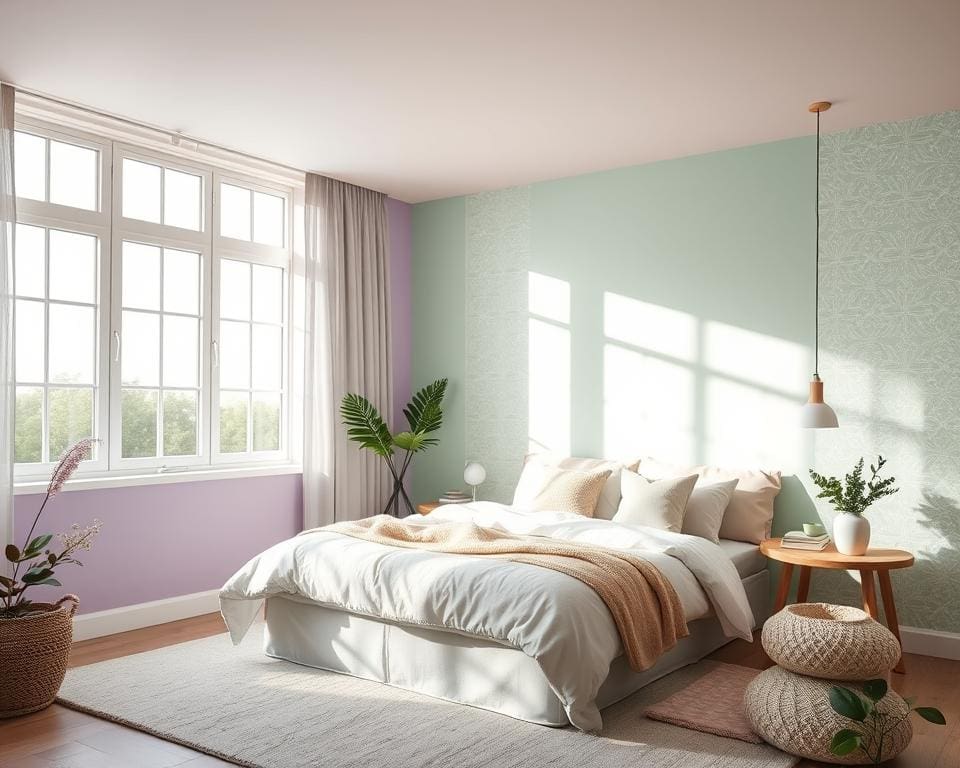 Wandfarben Schlafzimmer