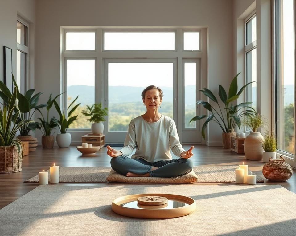 Was sind die Vorteile eines regelmäßigen Meditationsplans?