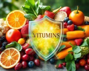 Wie Vitamine das Immunsystem stärken