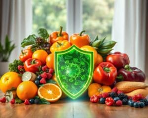 Wie Vitamine das Immunsystem stärken