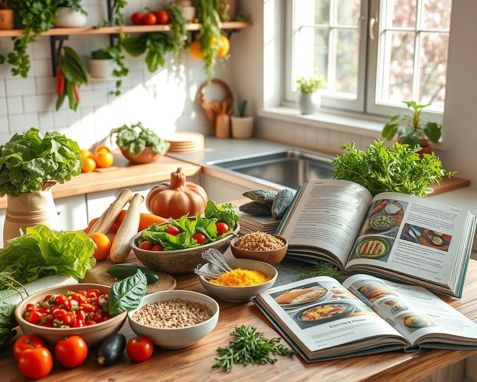 Wie finde ich die besten Rezepte für gesunde Mahlzeiten?