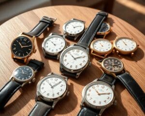 Zeitlose Uhren: Klassiker, die nie aus der Mode kommen