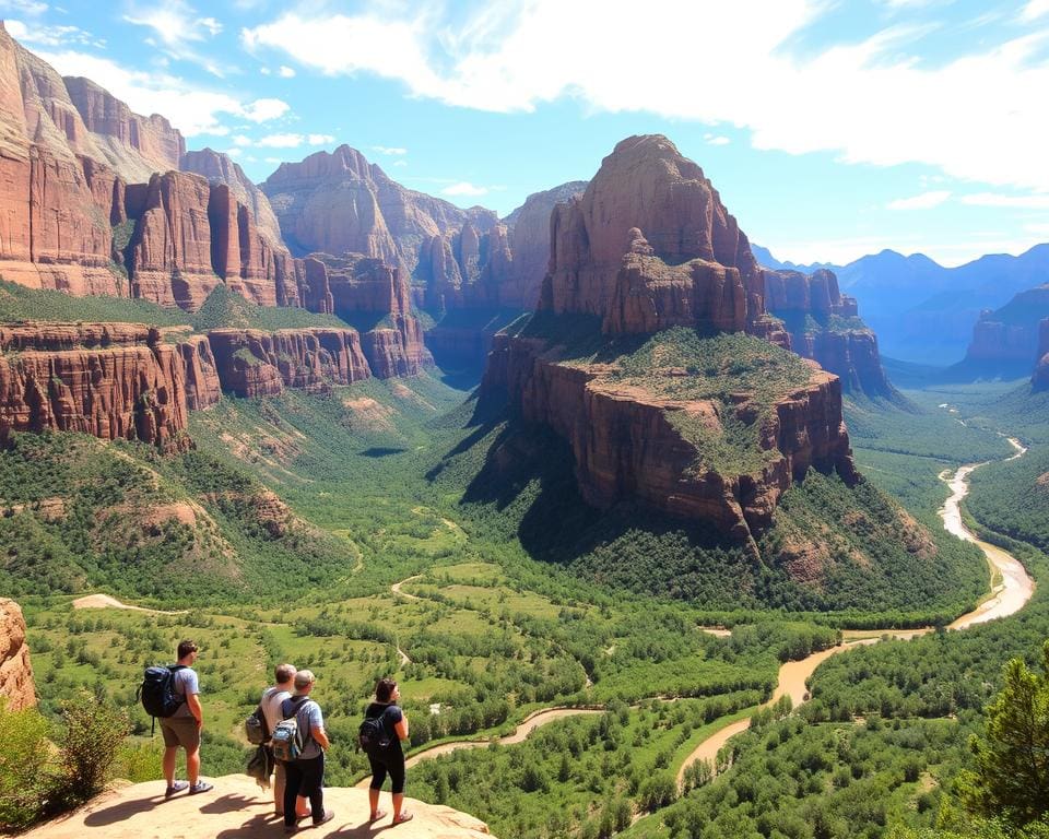 Zion Nationalpark