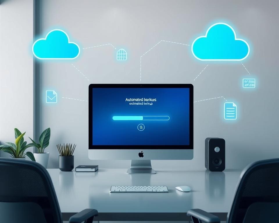 automatisierte Backups