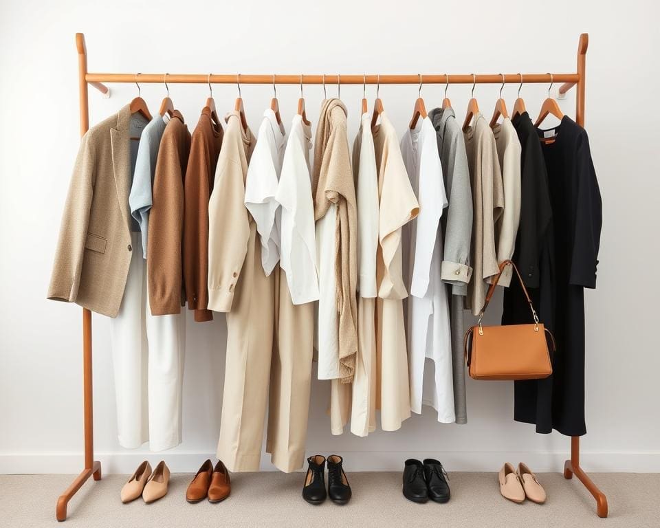 idealer Inhalt Capsule Wardrobe