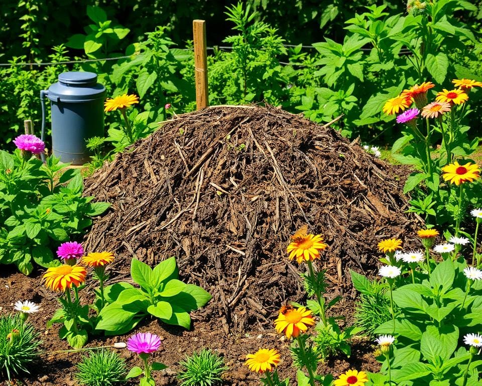 nachhaltige Gartengestaltung