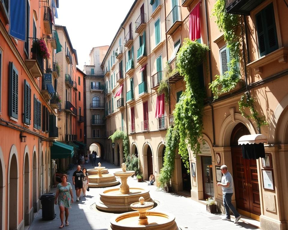 Altstadt Genua