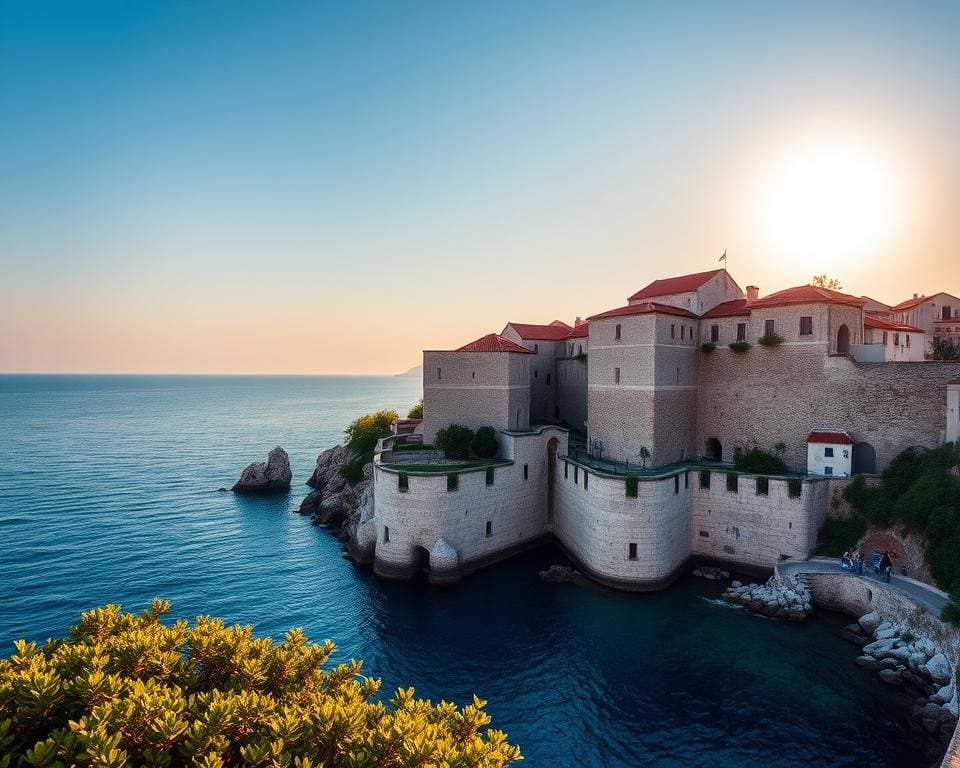 Altstadtmauern von Dubrovnik