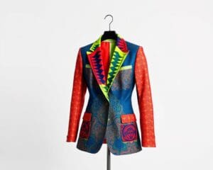 Blazer in leuchtenden Farben: Der neue Trend