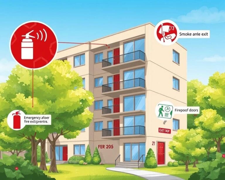 Brandschutzberater: Wichtige Brandschutzmaßnahmen für Wohnhäuser