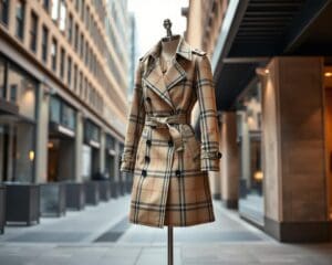 Burberry: Klassische Mäntel mit modernem Twist