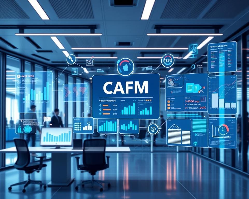 CAFM-Software Automatisierung