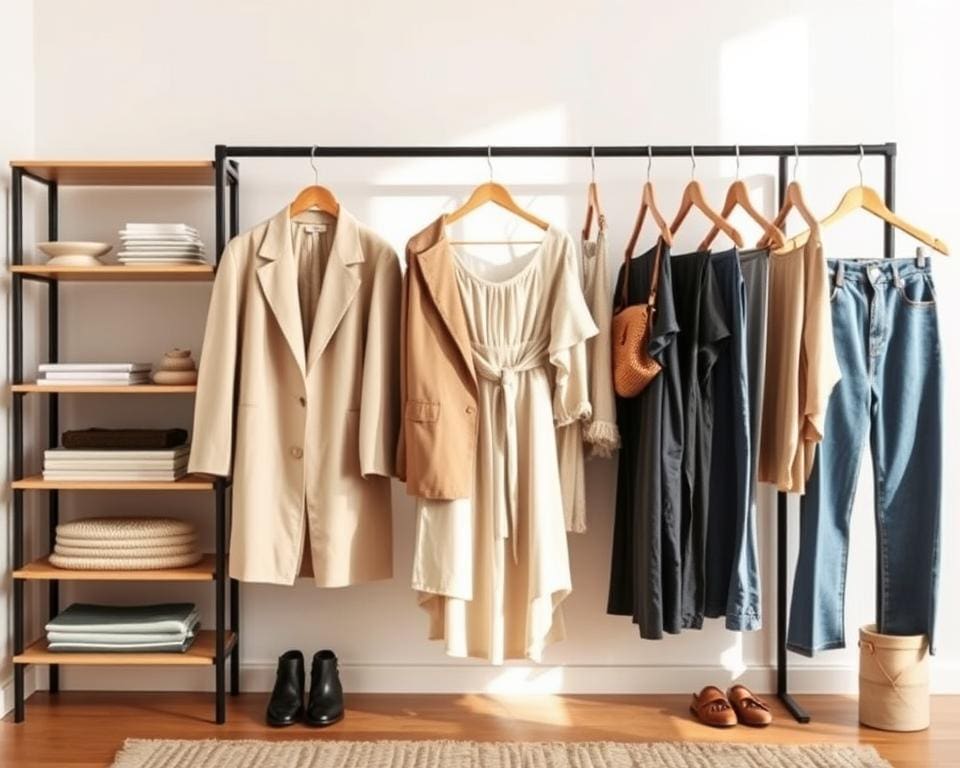 Capsule Wardrobe: Weniger ist mehr im Kleiderschrank