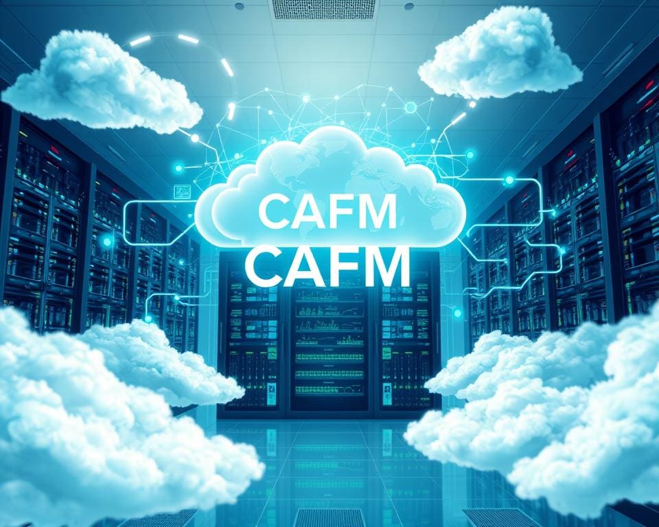 Cloud CAFM System der facility24.de