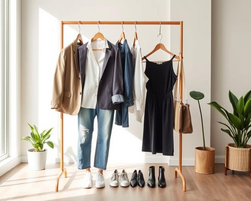 Die besten Capsule Wardrobe Essentials für jeden Kleiderschrank