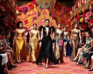 Dolce & Gabbana: Extravagante Mode mit Leidenschaft