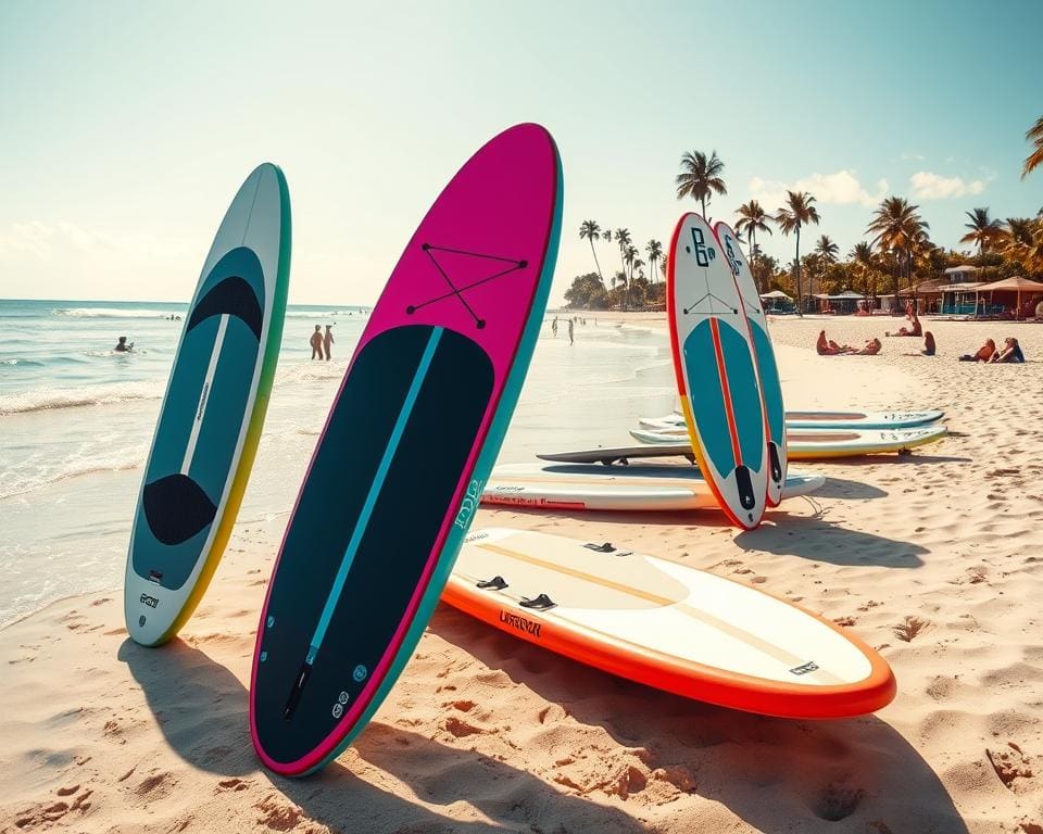 Elektrische Surfboards Hersteller