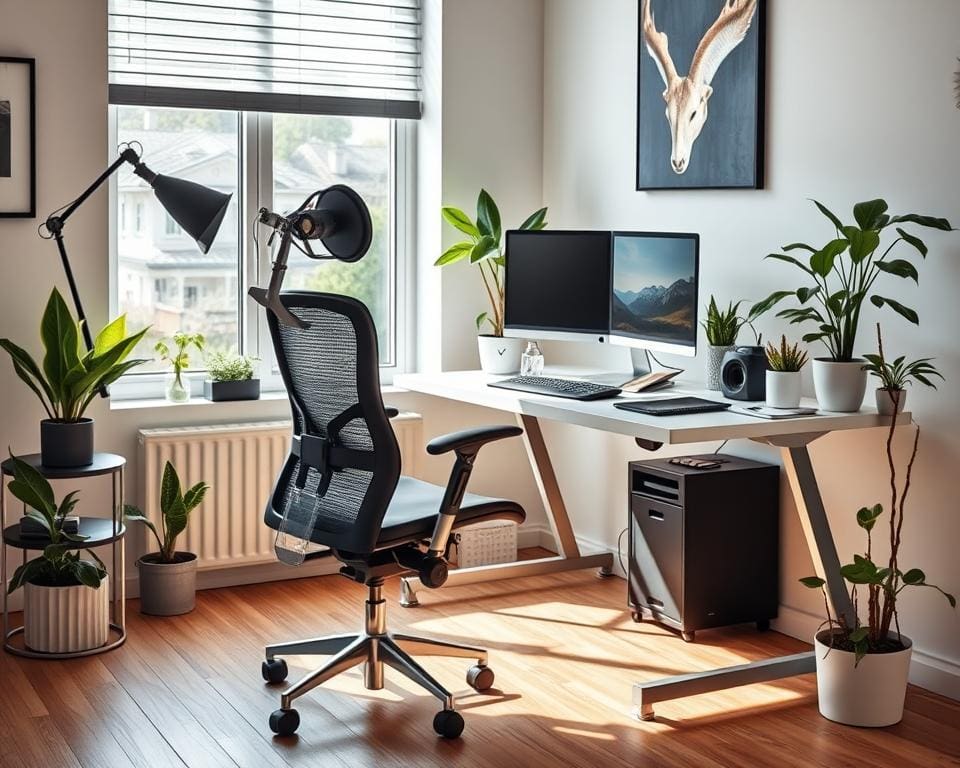 Ergonomische Arbeitsplatzgestaltung