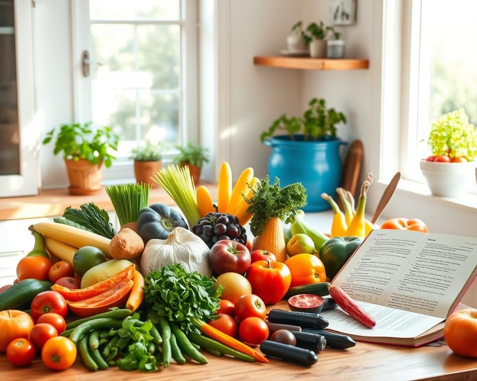 Ernährungsberater: Gesunde Ernährung für mehr Wohlbefinden