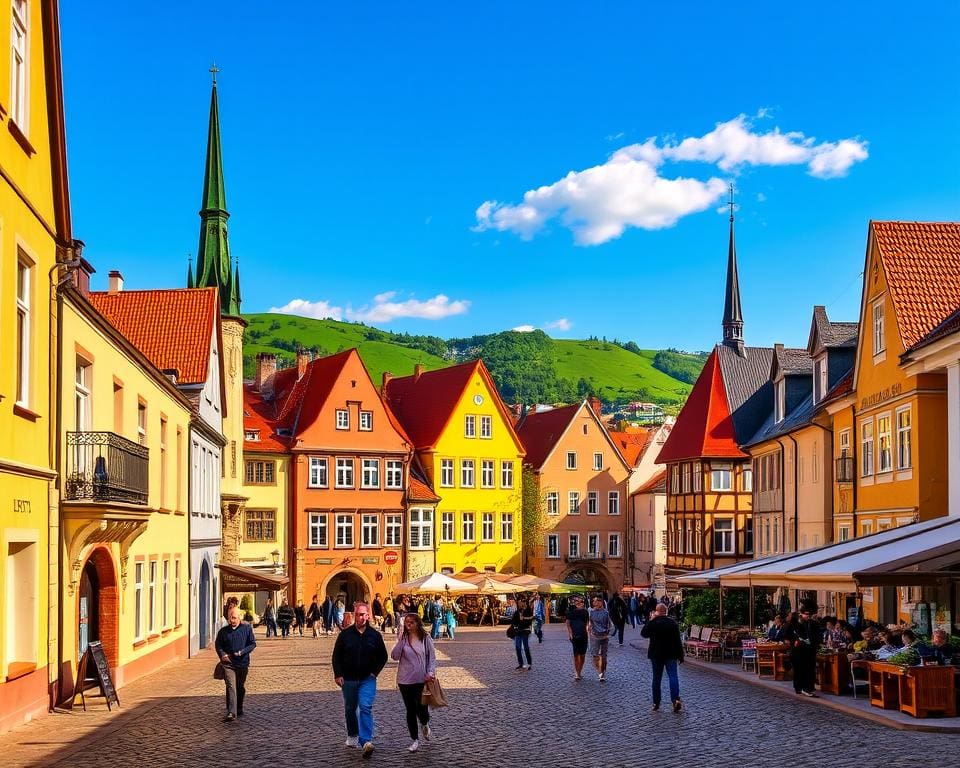 Geschichte der Tallinner Altstadt