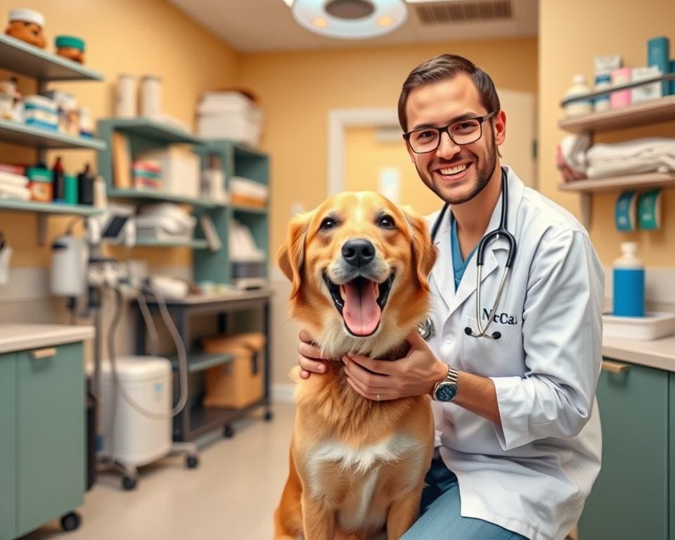 Gesundheitsüberwachung Haustier