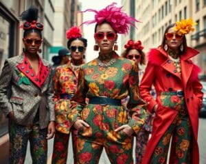 Gucci: Exzentrik trifft auf Stil