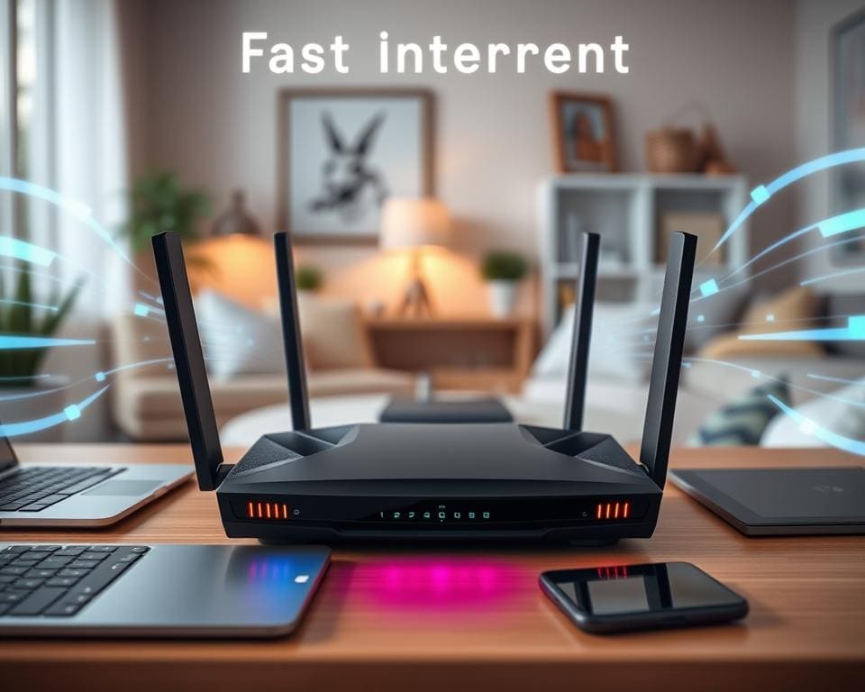 Hardware Beratung: Beste Router für schnelles Internet