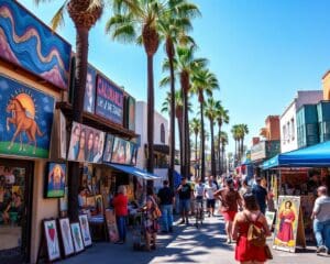 Kultur und Kunst in San Diego, Kalifornien