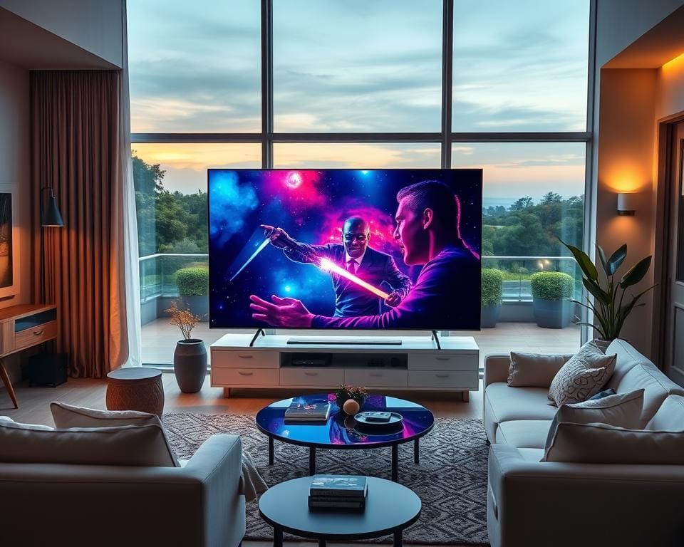 LG OLED TV