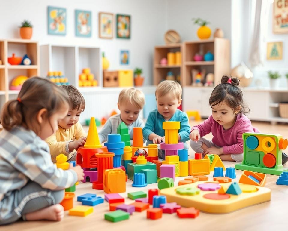 Lernspielzeug für Kinder