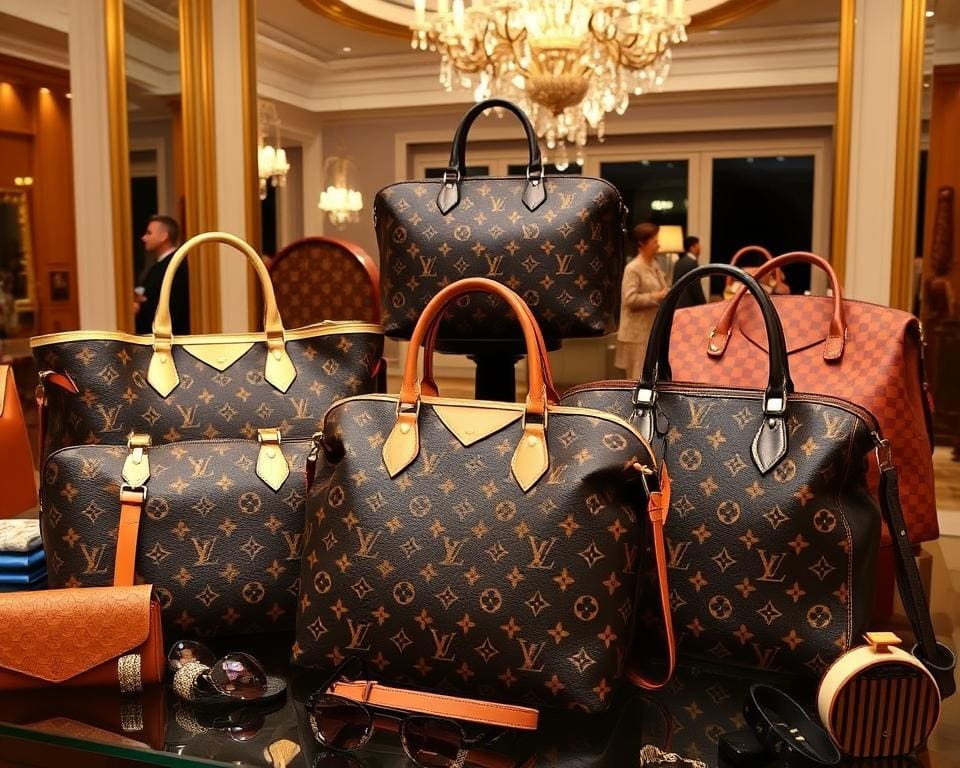 Louis Vuitton Taschen Fashion-Ikonen